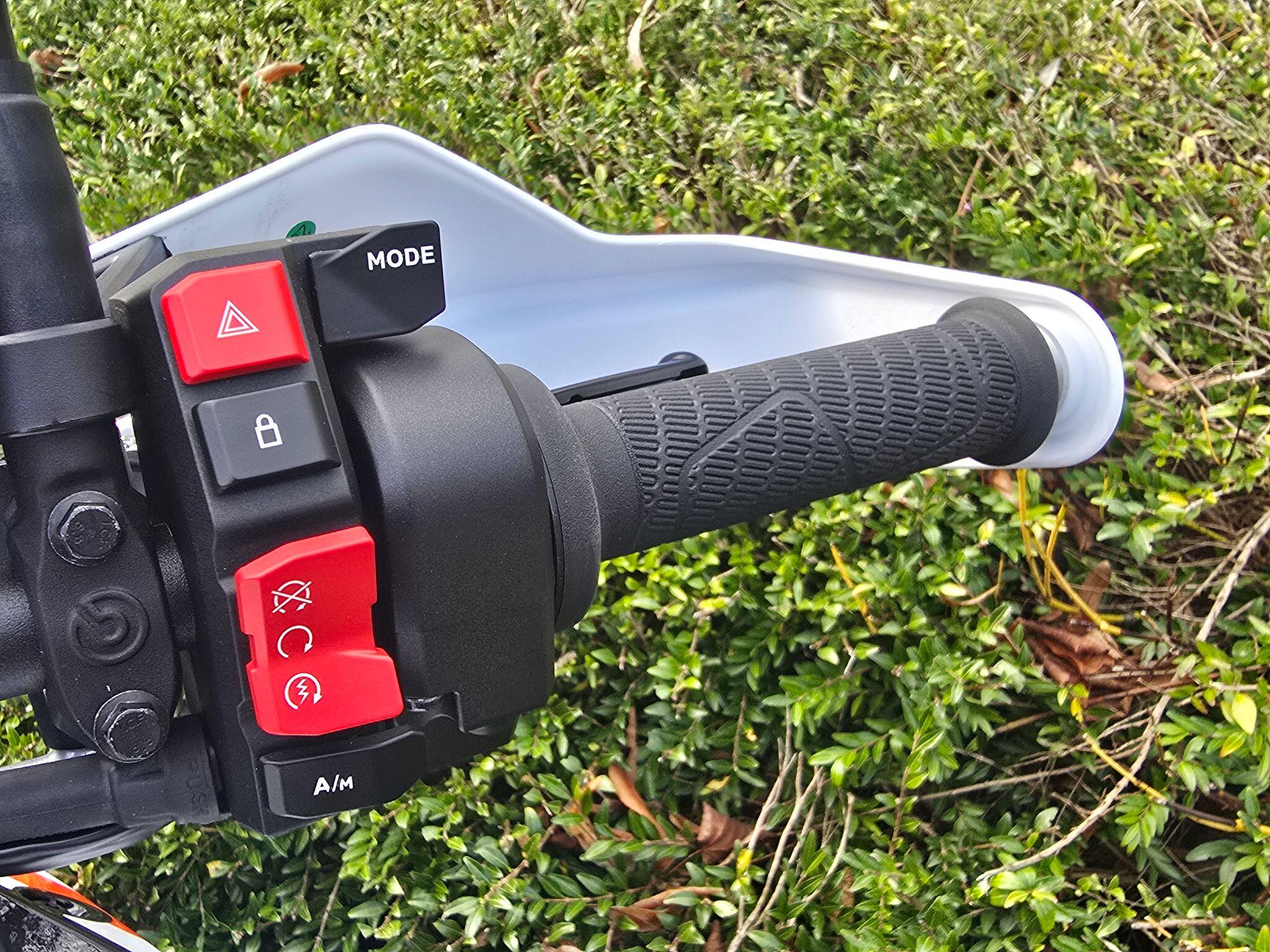 2026 KTM 1390 525 X-Ring Euro 5